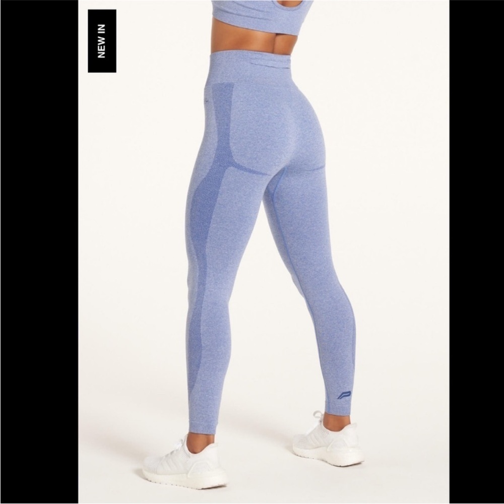 Pursue Fitness X Hope Scope Seamless Leggings Size Medium